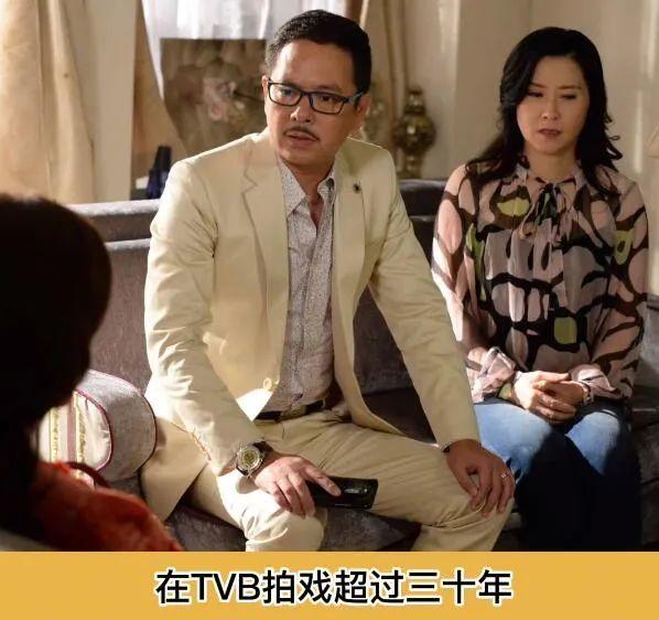 TVB“黄金配角”离世，享年55岁