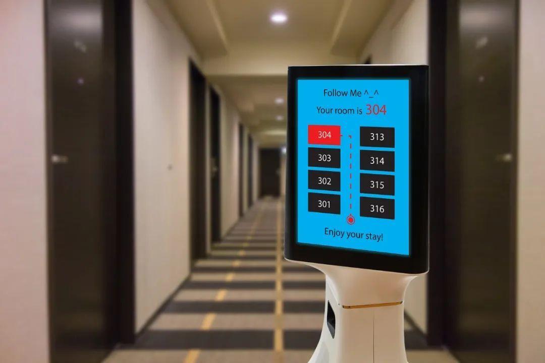 被“嫌弃”的酒店机器人被冬奥和资本捧热了？