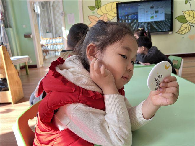 爱耳日，天桥区行知幼儿园保护听力从娃娃抓起