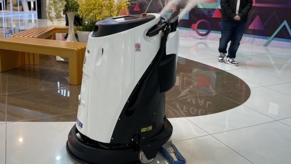 机器人借冬奥会走红后，这家上海企业却开始“婉拒”上门客户，为何？