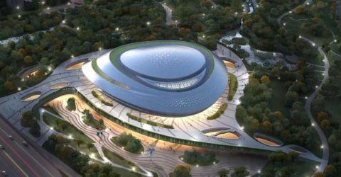 “星际战舰”即将起航！杭州亚运会电竞场馆最新进展揭秘