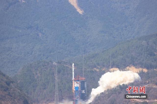 银河航天02批卫星发射 组成中国首个低轨宽带通信试验星座