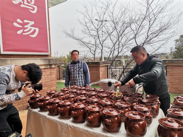 寻找鸡汤里的乡愁，央视《味道》栏目走进咸安