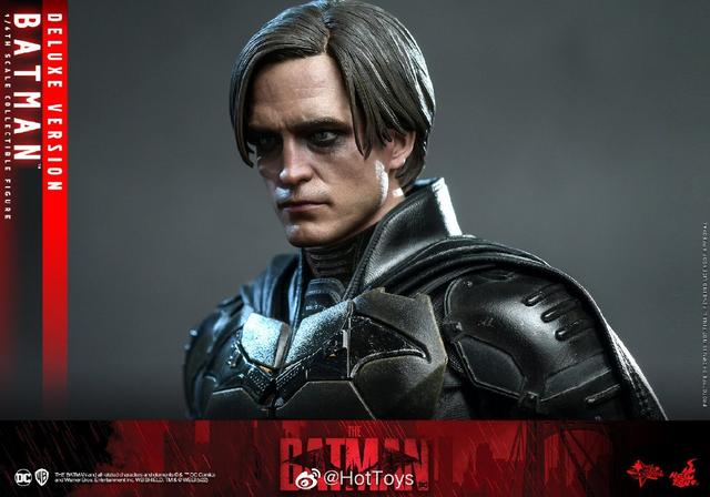 Hottoys《新蝙蝠侠》1/6蝙蝠侠人偶 售价1880元起