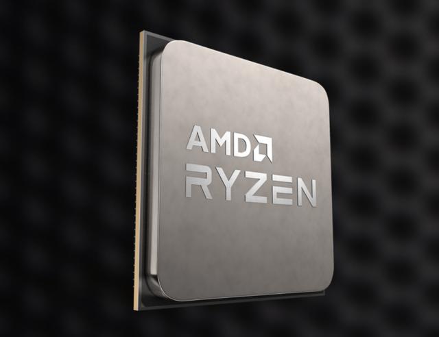 AMD 新款 65W 锐龙处理器爆料：R3 4100 - R7 5700X 五款