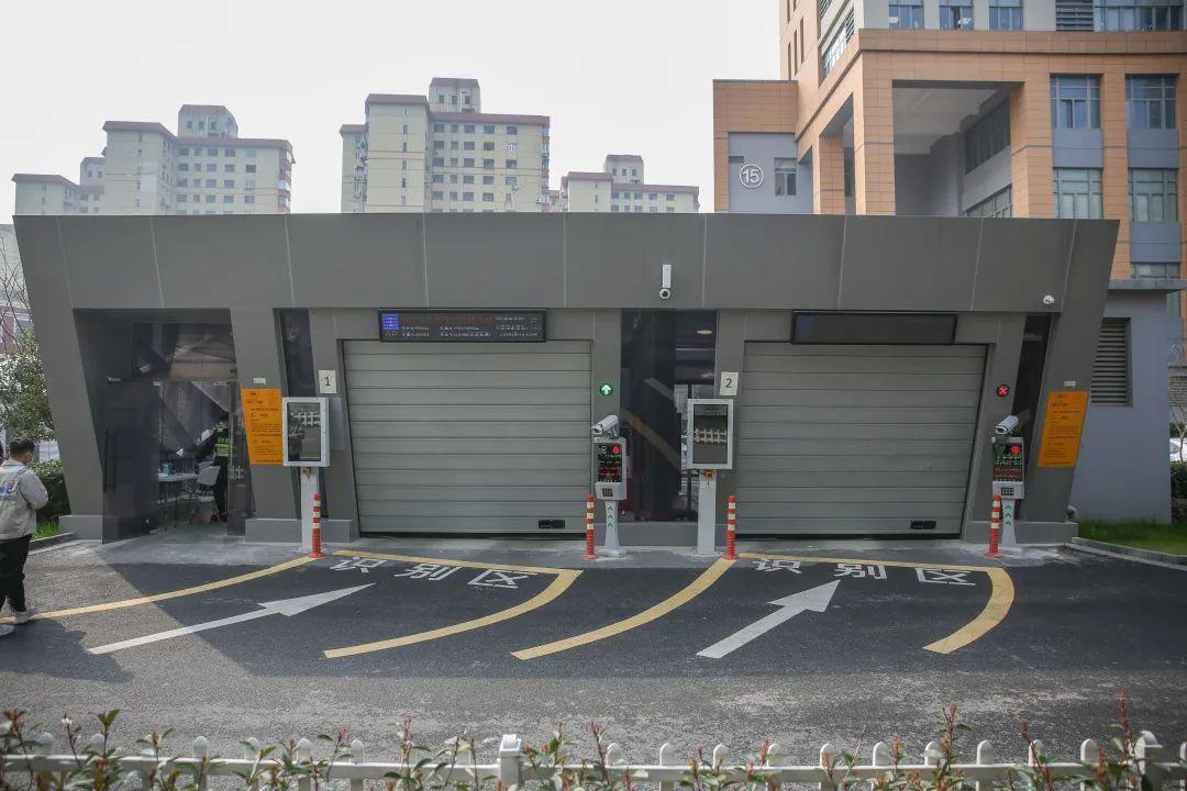 上海这家医院将新增300个停车位，驾驶新手也能轻松入库