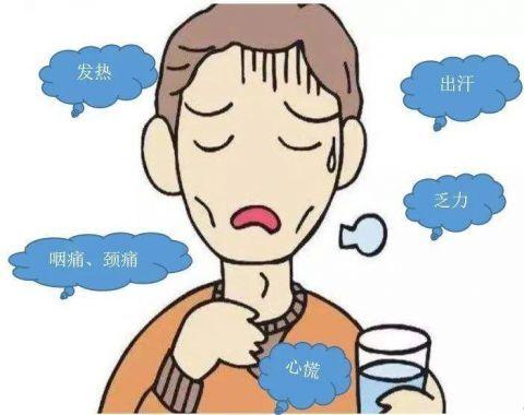 发热咽痛，可能不是感冒，而是另一种更严重的病！