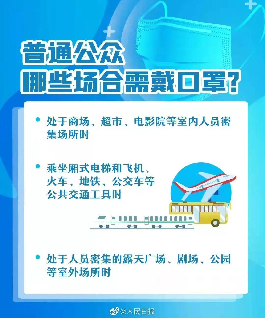 不要随便摘下口罩！这些戴口罩的规范需注意！