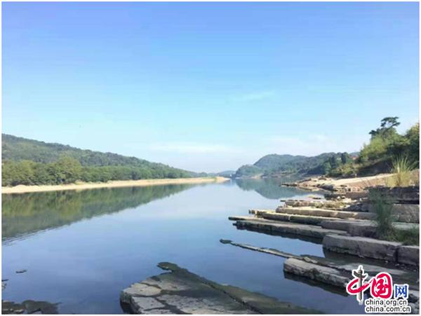 湖南邵阳易洋村：抓好本土特色 建设美丽乡村