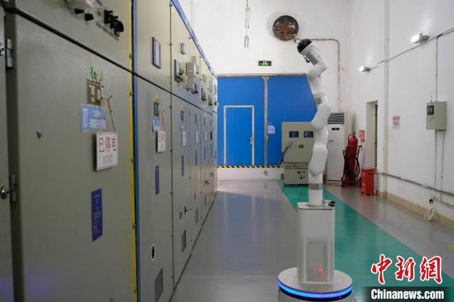 中国智能巡检机器人前景广阔 市场需求可达千亿元