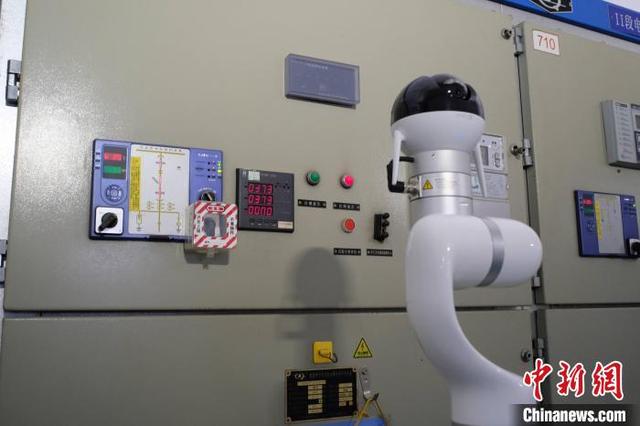 中国智能巡检机器人前景广阔 市场需求可达千亿元