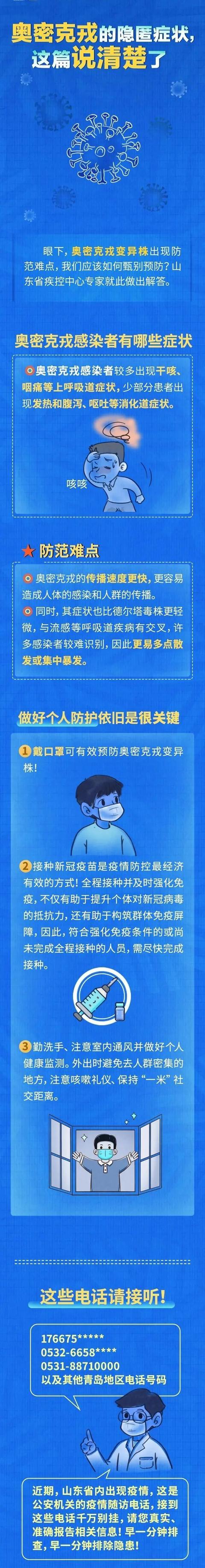 为何要做多轮核酸检测？感染后这些隐匿症状你了解吗？