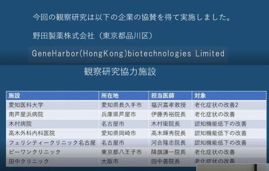 人人百岁时代将至？哈佛公布“抗衰分子”临床：80岁老人变年轻