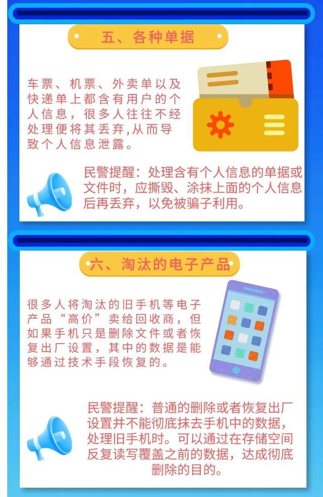 3·15晚会曝光—你的个人信息是怎么泄露的？