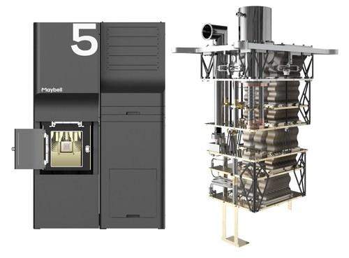 美国公司推新型量子稀释制冷机：体积更小，容纳更多量子位
