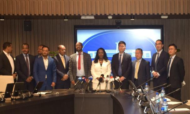 海信承建埃塞俄比亚智能公交项目