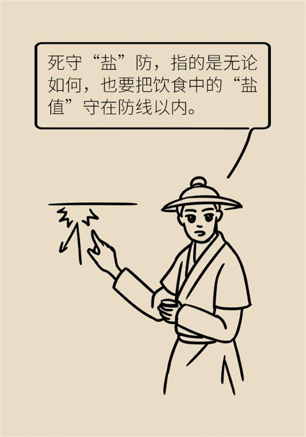 日常用盐记住这三点，才能真正预防高血压！