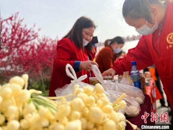 湖北宜都：美丽乡村“颜值”变“产值”