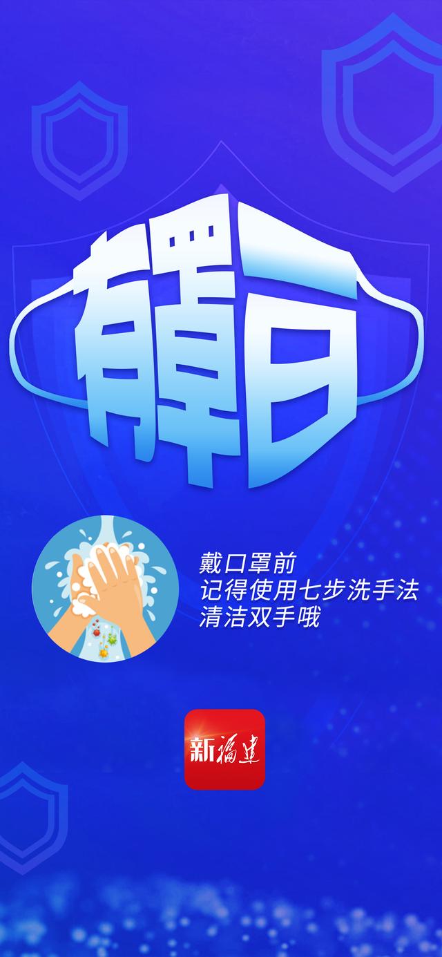 微课堂丨请一定“罩”顾好自己……