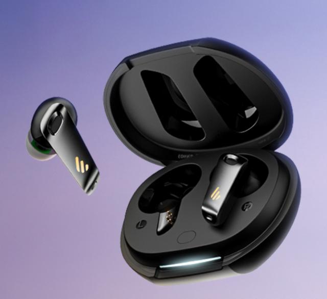 漫步者发布 NeoBuds S 真无线圈铁降噪耳机：支持骁龙畅听
