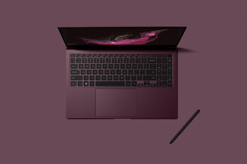 三星 Galaxy Book2 Pro 360 港版开启预定，搭载 12 代酷睿