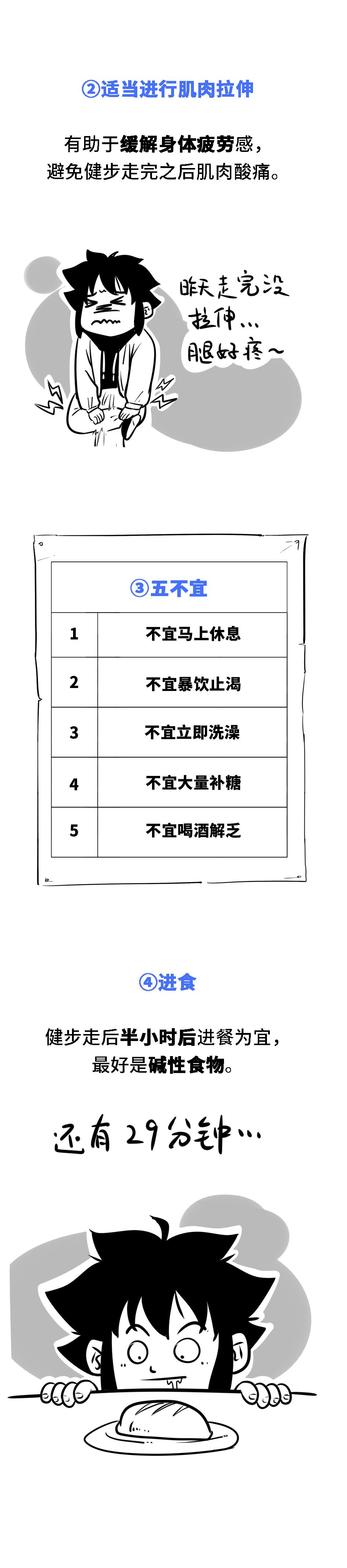 健步走正流行,快收下这份健步走攻略!