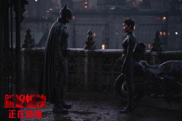 《新蝙蝠侠》特辑首发 蝙蝠侠和谜语人关系揭晓