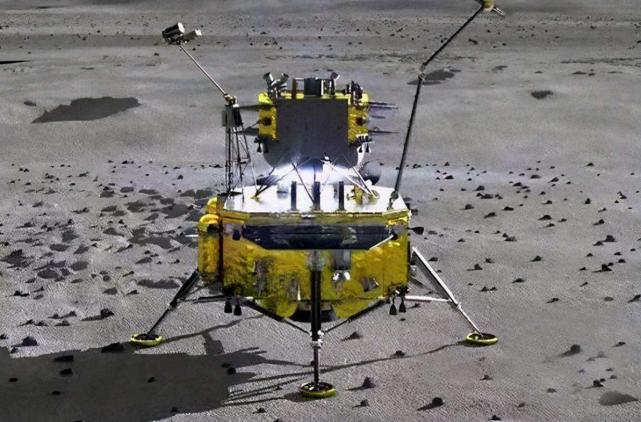 嫦娥五号有新发现，月球在19.6亿年前存在岩浆活动，刷新了传统认知