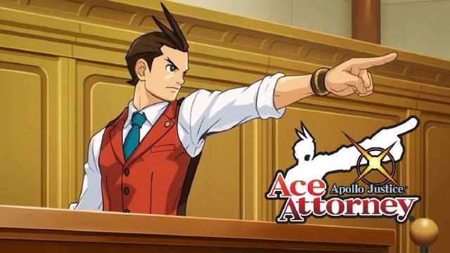 卡普空近日注册《逆转裁判》王泥喜法介“Apollo Justice”商标