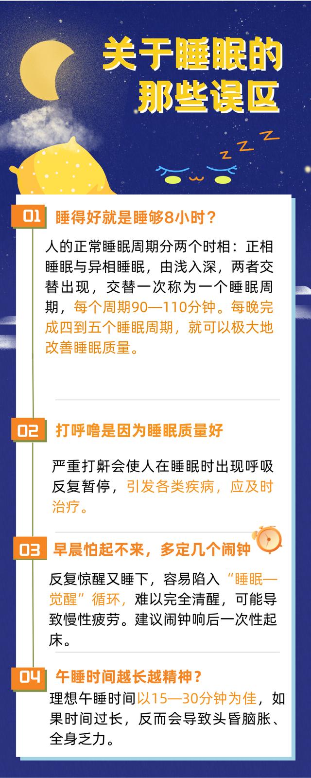 世界睡眠日：“打鼾人”睡得并不香，怎样才能睡个好觉？