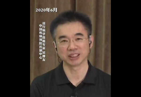 疫情这三年，白霜爬上了他的头发，网友：这变化不像三年，像三十年