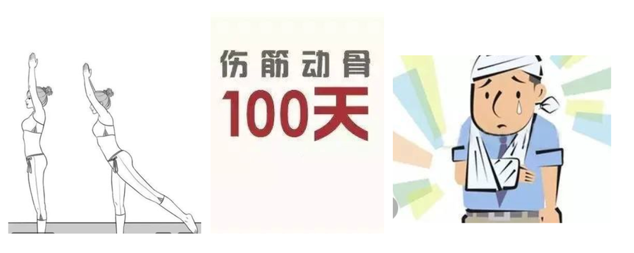 中医新语丨伤筋动骨100天，聊聊“伤筋”那些事儿