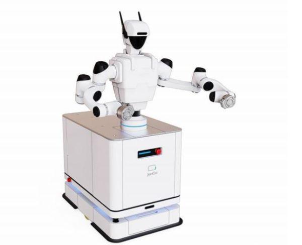 “人工智能”有望在核酸检测中上阵，嘉定这家企业开发的无人采样机和采样机器人已进入测试阶段