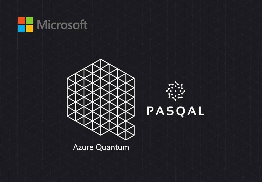 IonQ、?Pasqal联手微软，将上线量子计算机服务