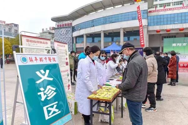 南阳：全市所有中医机构免费提供防疫中药茶饮