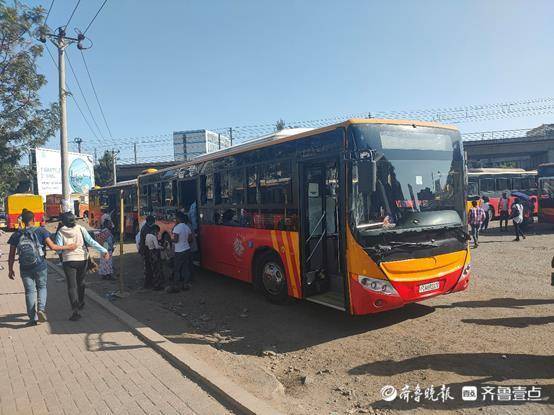 中国技术实力出海！海信中标埃塞俄比亚智能交通项目