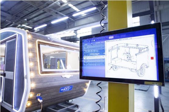 潍坊市“点线面”构建智能制造产业生态，持续推动高质量发展