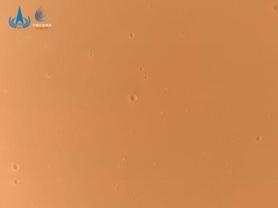 火星北半球“入秋”以来沙尘天气多发 “祝融号”火星车近况如何？
