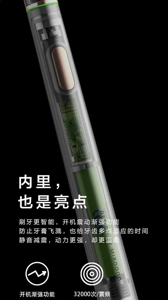 解锁刷牙新姿势，你真的用对牙刷了吗？