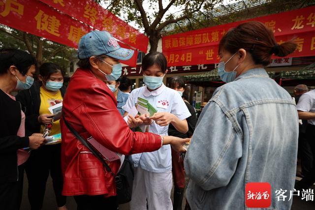 海南结核病发病率逐年下降 专家：正确使用抗结核药物治疗成功率可达90%