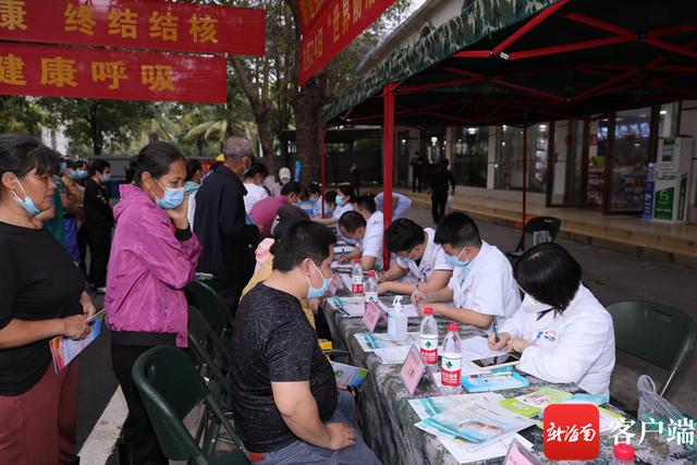 海南结核病发病率逐年下降 专家：正确使用抗结核药物治疗成功率可达90%