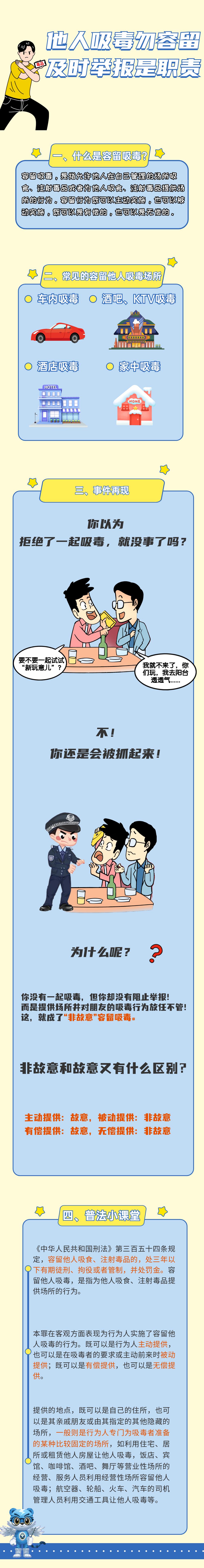 什么？我只是在旁边看也犯法？