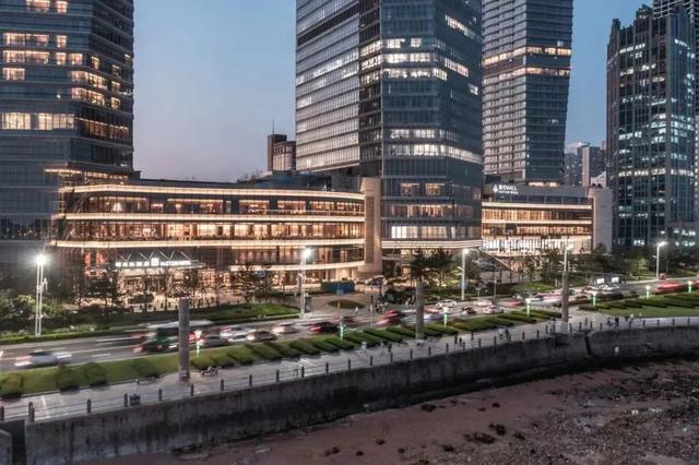 青岛海天中心荣获2022年CTBUH全球奖最佳高层建筑杰出奖