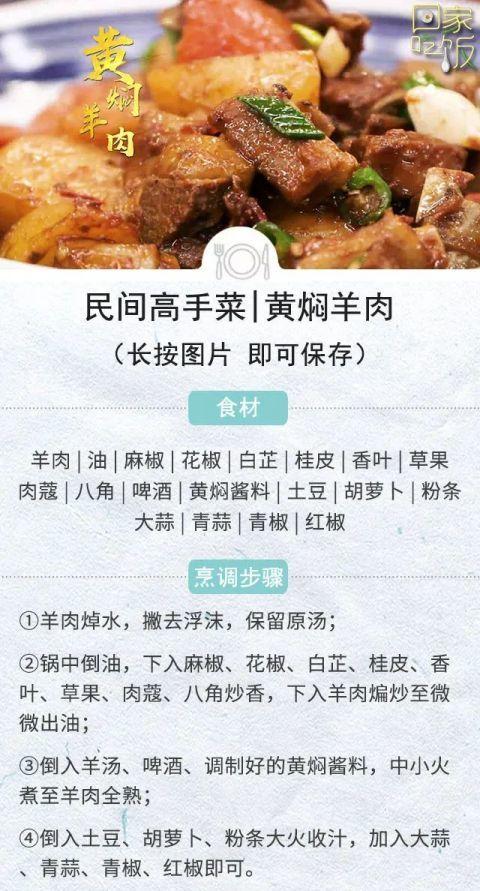 中国这么大，哪里的“肉”最好吃？这些吃法您可得试试～