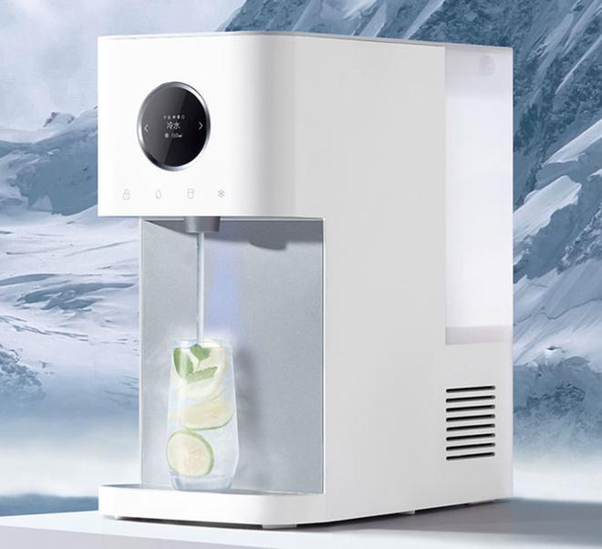 小米推出米家台式净饮机冷热版，冷 / 热 / 净功能三合一