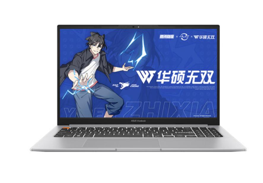 4999元，华硕新款无双笔记本开售：i5-12500H+2.8K 120Hz OLED屏