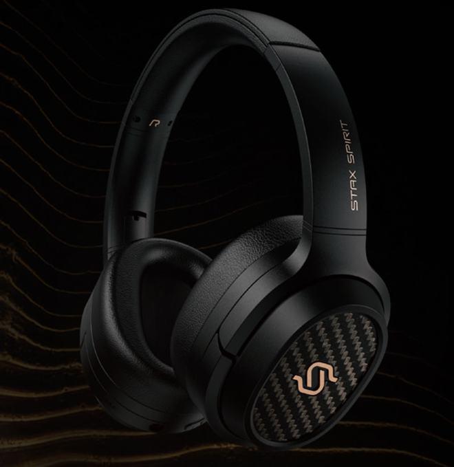 漫步者推出 STAX SPIRIT S3 旗舰头戴式平板蓝牙耳机