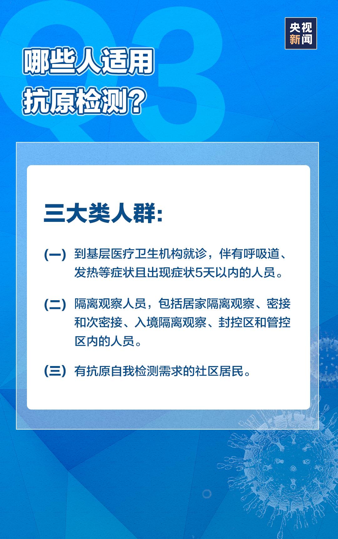 新冠病毒抗原自测,需要做哪些准备?测试盒怎么用?教程来了→