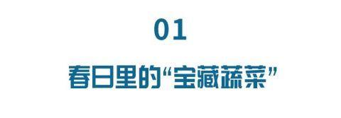 清明前常吃“豆中翘楚”，每天一把好处多！2种“黄金搭配”，营养、美味加倍