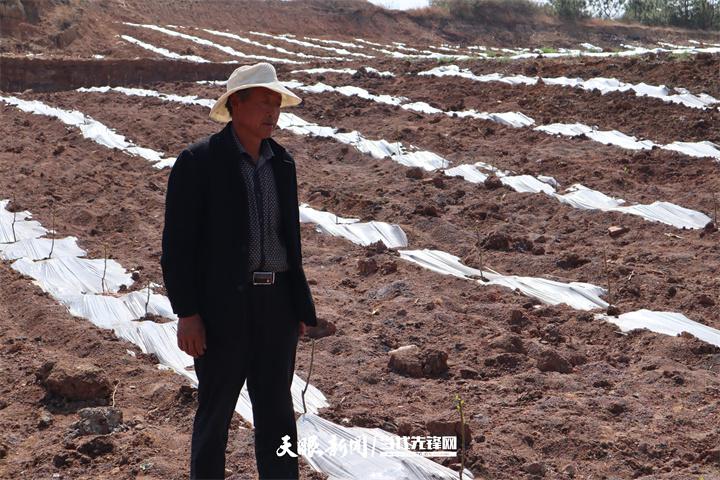 毕节威宁：田间地头 一路农耕一路歌